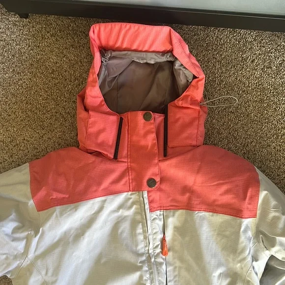 Morrow Snow Jacket(Youth Large, fits a women’s Small) - Picture 1 of 5